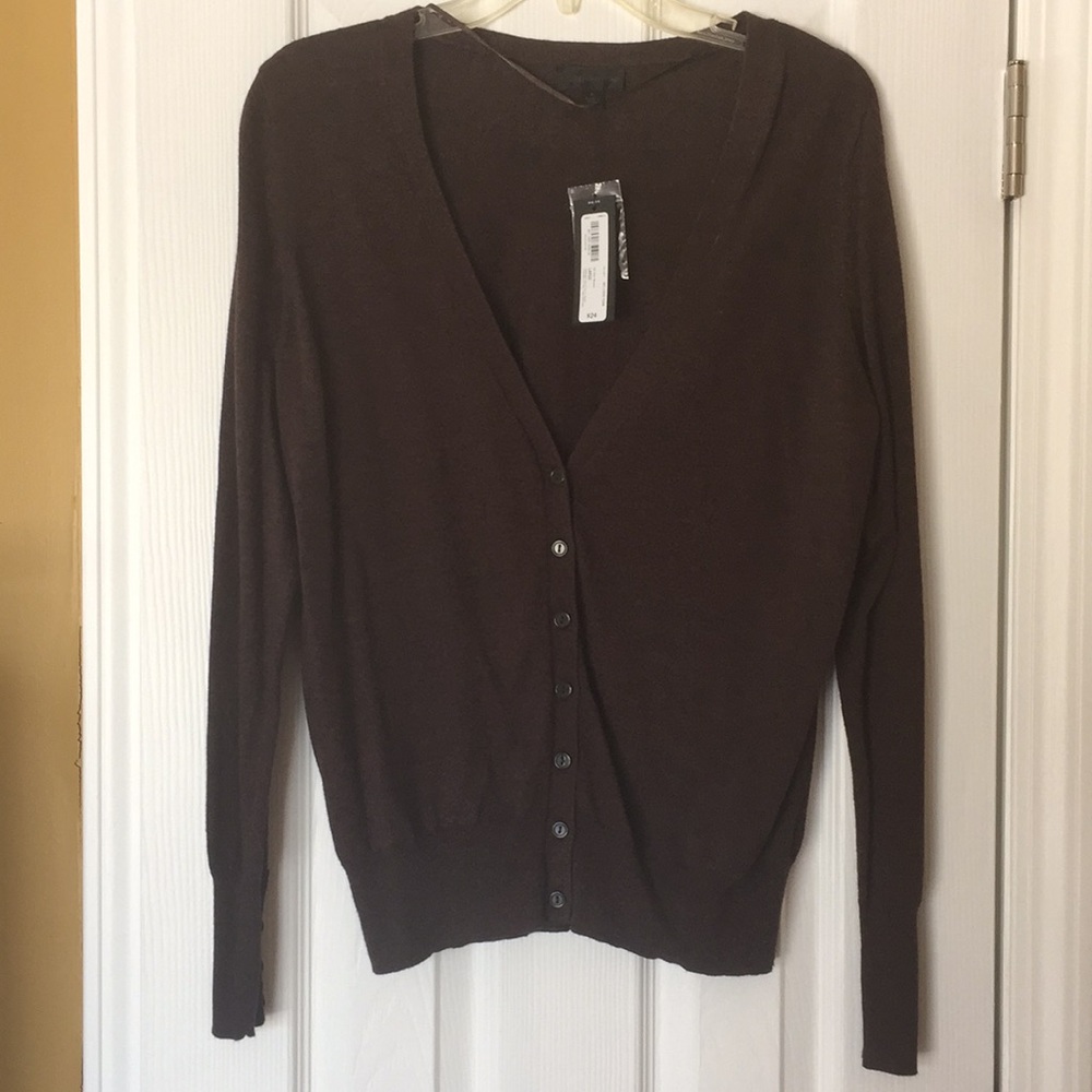 Worthington Cardigan Sweater